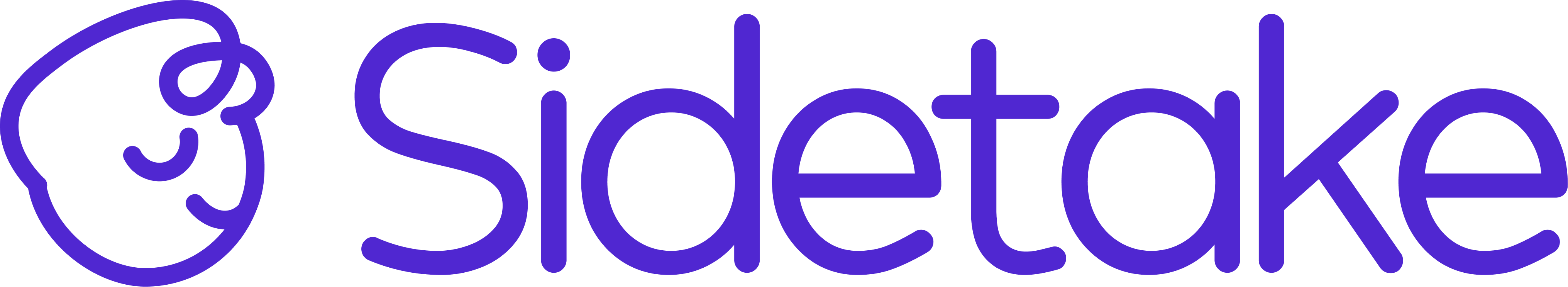 Sidetake Logo